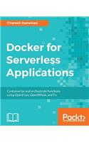 Docker for Serverless Applications