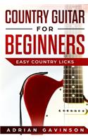 Country Guitar For Beginners