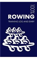 Rowing Training Log and Diary
