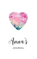 Anna's Journal