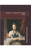 Clarissa - Volume 6