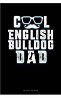 Cool English Bulldog Dad