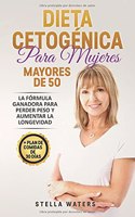 Dieta Cetogénica Para Mujeres Mayores De 50