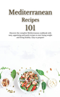 Mediterranean Recipes 101