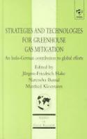 Strategies and Technologies for Greenhouse Gas Mitigation