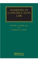 Remedies in Construction Law