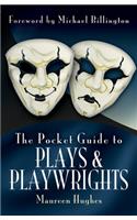 The Pocket Guide to Plays & Playwrights
