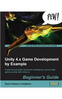 Unity 4.x Game Development by Example Beginner's Guide