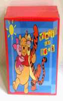 Winnie the Pooh STATIONERY BOX (containing Notelets, Writing Paper & Envelopes)