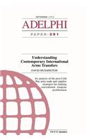 Understanding Contemporary International Arms Transfers