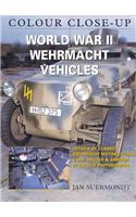World War II Wehrmacht Vehicles