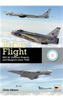 Battle Flight: RAF Air Defence Proj.-Op: RAF Air Defence Projects and Weapons Since 1945