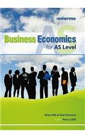 Business Economics for AS Level