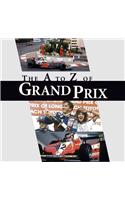 A-Z of Grand Prix
