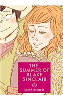 The Summer of Blake Sinclair