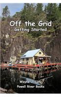 Off the Grid - Getting Started