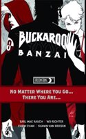 Buckaroo Banzai: No Matter Where You Go