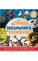 The Ultimate DreamWorks Cookbook: Featuring All Your Favorite Characters from DreamWorks Animation