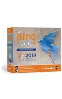 Bird a Day 2019 Daily Calendar: Western North America
