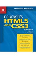 Murach's HTML5 and CSS3, 4th Edition
