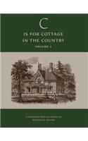 'C' is for Cottage in the Country