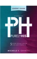 Pathway to Purely His: Leader's Guide