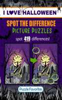 Spot the Difference 