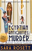 Egyptian Antiquities Murder