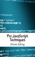 Pro Javascript Techniques