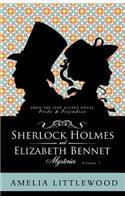 Sherlock Holmes & Elizabeth Bennet Mysteries