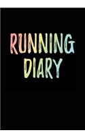 Running Diary
