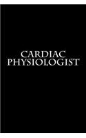 Cardiac Physiologist