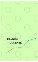 Trading Journal: Bullet Journal, Dot Grid Blank Journal, 120 Pages Grid Dotted Matrix A5 Notebook, Forex, Stocks, Penny Stocks, Futures, Metals, Commodities, Cryptocurrencies Trading Journal