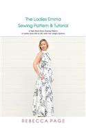 The Emma Sewing Pattern & Tutorial