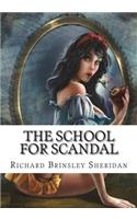 The School for Scandal