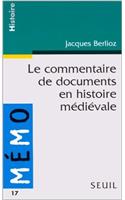 Commentaire de Documents En Histoire M'Di'vale(le)
