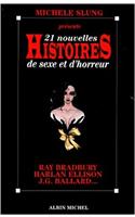 21 Nouvelles Histoires de Sexe Et D'Horreur