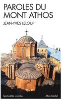 Paroles Du Mont Athos