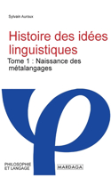 Histoire des idées linguistiques