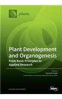 Plant Development and Organogenesis