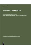 Jüdische Denkmäler, Band 1, Die jüdische Katakombe der Villa Torlonia in Rom