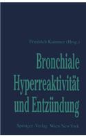 Bronchiale Hyperreaktivität und Entzündung
