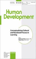 Conceptualizing Cultural and Racialized Process in Learning