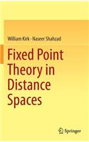 Fixed Point Theory in Distance Spaces