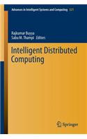 Intelligent Distributed Computing