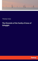 Chronicle of the Family of Innes of Edingight