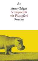 Selbstportrait mit Flusspferd