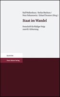 Staat Im Wandel