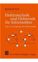 Elektrotechnik Und Elektronik Für Informatiker