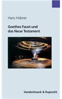 Goethes Faust Und Das Neue Testament